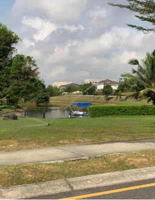 550sqm of Serviced Bareland, Lakowe Lakes Golf Resort Estate, Lakowe, Ibeju Lekki, Lagos, Residential Land for Sale