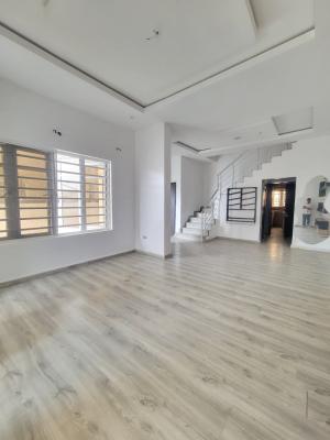 Spacious and Clean 4 Bedroom Fully Detached Duplex with Bq, Igbo Efon, Lekki, Lagos, Detached Duplex for Rent