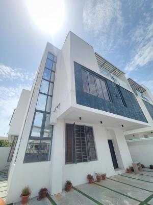 Beautiful 4 Bedroom Fully Detached Duplex with Bq, Ologolo, Lekki, Lagos, Detached Duplex for Rent