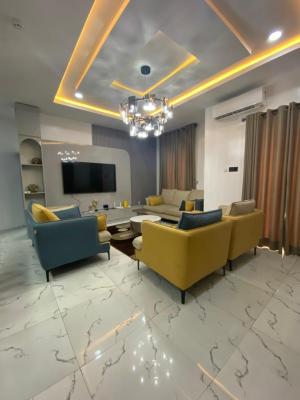 Fully Furnished 4 Bedroom Detached Duplex Plus 1 Room Bq Located in, Ikeja Gra, Ikeja, Lagos, Detached Duplex for Rent