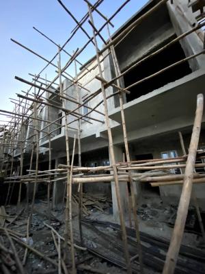 80% Ready Offplan -3 Bedroom Terrace.-6 Months Plan, General Paint, Ajah, Lagos, Terraced Duplex for Sale