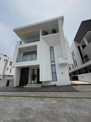 5bedroom Detached Duplex with Elevator, Pool, Pentfloor,cinema,bq, Hampton Bay Estate, Ikate, Lekki, Lagos, Detached Duplex for Sale
