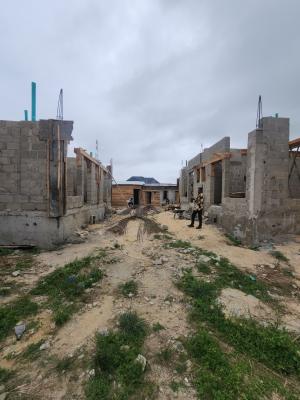 Offplan Luxury 3 Bedroom Terrace Duplex with Bq, Lekki Peninsula Scheme 2, Ajah, Lagos, Terraced Duplex for Sale