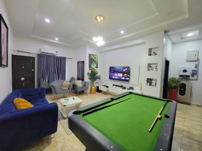Fully Furnished 2 Bedroom Apartment, Ologolo, Lekki, Lagos, Flat / Apartment for Rent