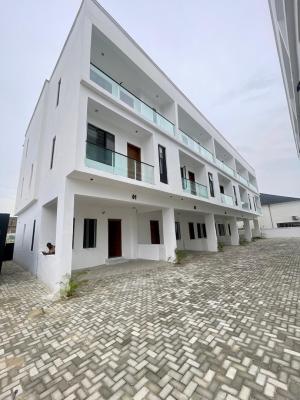 Luxury 4 Bedroom Terrace Duplex, Orchid Hotel Road, Lekki Phase 2, Lekki, Lagos, Terraced Duplex for Sale