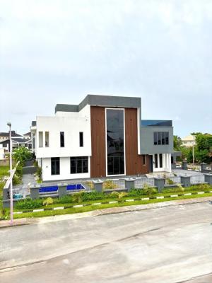 5bedroom Fully Detached Duplex with Cinema, Pool, Pentfloor,bq, Royal Garden Estate, Ajah, Lagos, Detached Duplex for Sale