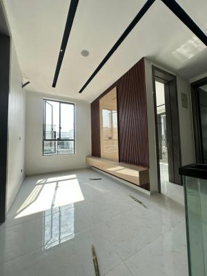 Lovely 5 Bedroom Semi Detached House with Bq, Chevron, Lekki Phase 1, Lekki, Lagos, Semi-detached Duplex for Sale