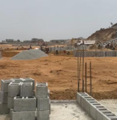 2 Bedroom Terrace Duplex, Karsana Along Kubwa Express Road, Karsana, Abuja, Residential Land for Sale