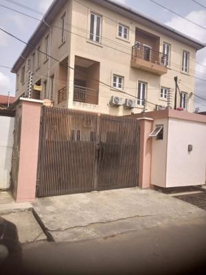 a Spacious 4 Bedroom Terrace Duplex, Phase 1, Gbagada, Lagos, Terraced Duplex for Sale