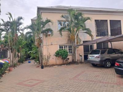 4 Bedroom Semi Detached Duplex with Security House and Bq Space, By Cbn ( Choos )estate Apo, Apo, Abuja, Semi-detached Duplex for Sale