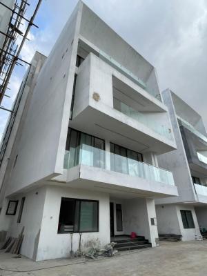 Spacious  6 Bedroom Fully  Detached Duplex with Elevator, Rooftop, Poo, Banana Island, Ikoyi, Lagos, Detached Duplex for Sale