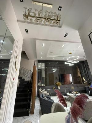 Fully Furnished 4 Bedroom Fully Detached, Lekki, Lagos, Detached Duplex for Rent