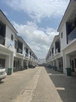 Neat 4 Bedroom Terrace Duplex, Lekki, Lagos, Terraced Duplex for Rent