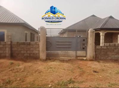 Brand Buildings with 3 Bedroom Flat & 2 Nos of Miniflat, Adamo Bus Stop, Ikorodu, Lagos, Detached Bungalow for Sale