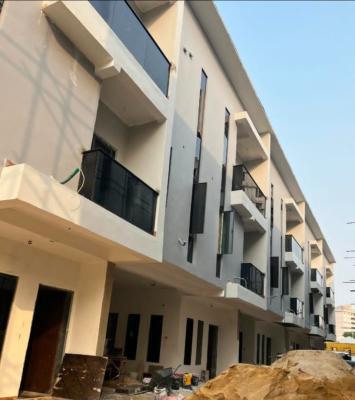 New 4 Bedroom Semi-detached Duplex with Bq, Parkview, Ikoyi, Lagos, Semi-detached Duplex for Sale