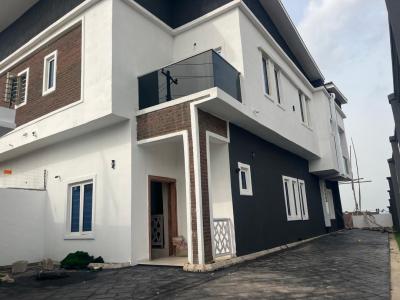 Spacious 3 Bedroom Semi-detached Duplex with Bq, Gra Phase 1, Magodo, Lagos, Semi-detached Duplex for Sale