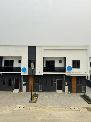 Brand New Luxury and Elegant Plus Swimming Pool, Behind Blenco Supermarket, Olokonla, Ajah, Lagos, Terraced Duplex for Rent