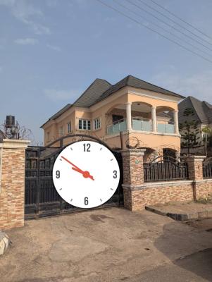 4 Bedroom Detached Duplex with 2 Bedroom Bq & Gate House., Galadimawa, Abuja, Detached Duplex for Sale
