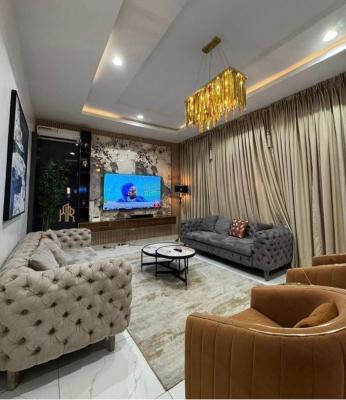 4-bedroom Terrace Duplex, with Everything (all Properties), Vgc, Vgc, Lekki, Lagos, Detached Duplex for Sale