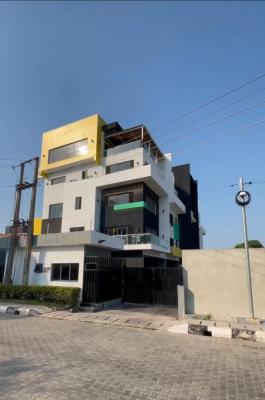 4bedroom Terrace Duplex with Bq and Private Elevator, Off Queens Drive, Old Ikoyi, Ikoyi, Lagos, Terraced Duplex for Sale