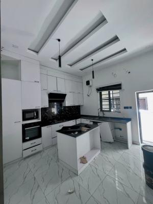 4 Bedroom Semi Detached Duplex with Bq, Idado, Lekki, Lagos, Semi-detached Duplex for Rent