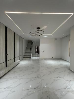 Luxury 4 Bedroom Semi-detached Duplex with Bq, Orchid Road, Lekki, Lagos, Semi-detached Duplex for Rent