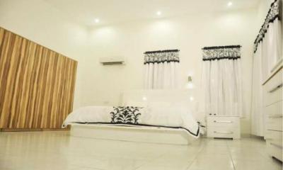 4 Bedrooms Semi-detached Duplex All Rooms Ensuite with 3 Living Rooms, Shangisha Phase 2 Estate, Gra Phase 2, Magodo, Lagos, Semi-detached Duplex for Sale