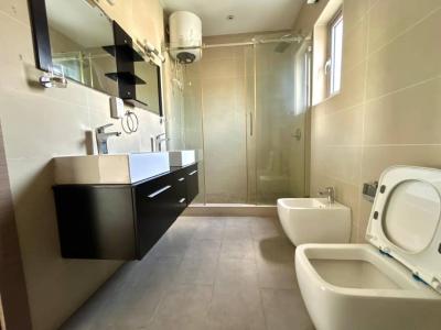 Serviced 3 Bedrooms Flat with Bq, Victoria Island (vi), Lagos, Flat / Apartment for Rent