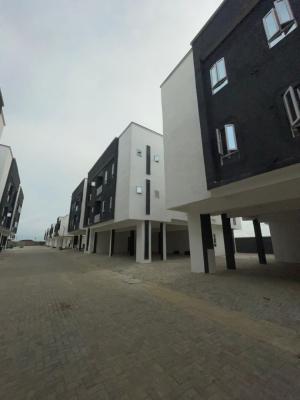 Sharp Clean Newly Built 2 Bedroom Apartment, Citadel Estate Sangotedo Ajah Eti-osa, Sangotedo, Ajah, Lagos, Flat / Apartment for Rent