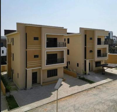 Luxury 5-bedroom Detached Duplex with Guest Room & Bq, Jahi, Abuja, Detached Duplex for Sale