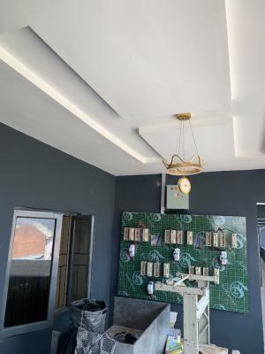 Brand New Selfcon Upstairs with Pop Finishing, Abijo Gra, Ajah, Lagos, Self Contain (single Rooms) for Rent