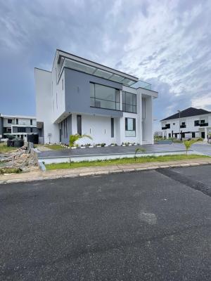 Contemporary 5 Bedroom Semi Detached Duplex in Ikate, Ikate Cowrie Creek Estate, Ikate, Lekki, Lagos, Semi-detached Duplex for Sale