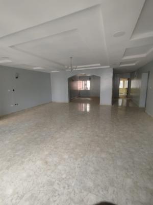 Massive 3bedroom Apartment on The First Floor, Jahi, Abuja, Flat / Apartment for Rent