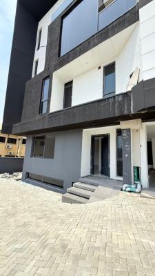4 Bedrooms (all En Suite) - ️ Spacious Sitting Room - ️ Fitted Kitchen, Osborne, Ikoyi, Lagos, Terraced Duplex for Sale