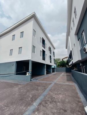 Newly Built 4 Bedroom Terrace Duplex with a Bq, Adeniyi Jones, Ikeja, Lagos, House for Sale