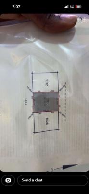 Well-located Residential Plot Measuring 807.50sqm with C of O, Guzape District, Abuja, Residential Land for Sale