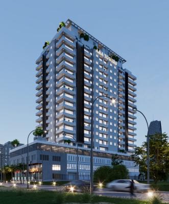 Luxury 2bedroom Apartment, Eko Atlantic City, Lagos, Block of Flats for Sale