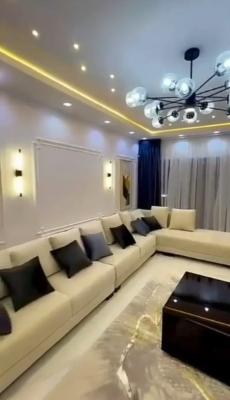 Lake View Fully Furnished 1 Bedroom Flat Serviced Apartment, Lakowe Lake Golf Estate, Lakowe, Ibeju Lekki, Lagos, Mini Flat (room and Parlour) for Sale