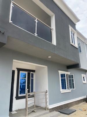 an Executive Two Bedroom Flat, Hope Ville Estate Before Shoprite Sangotedo Ajah Lekki, Lekki, Lagos, Flat / Apartment for Rent