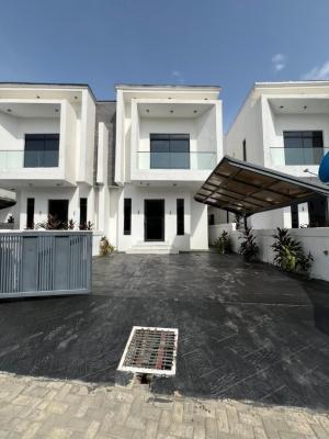 Luxury 4 Bedroom Semi-detached Duplex with Bq, Orchid, Lekki, Lagos, Semi-detached Duplex for Rent