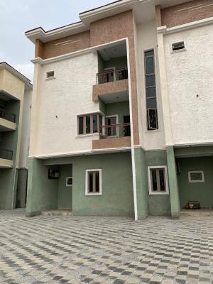 5 Bedrooms with Bq, First Avenue, Gwarinpa, Abuja, Terraced Duplex for Rent