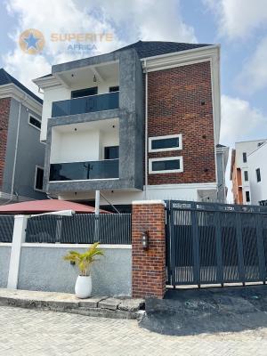5 Bedrooms Fully Detached Duplex, Ikate Elegushi, Lekki, Lagos, Detached Duplex for Sale