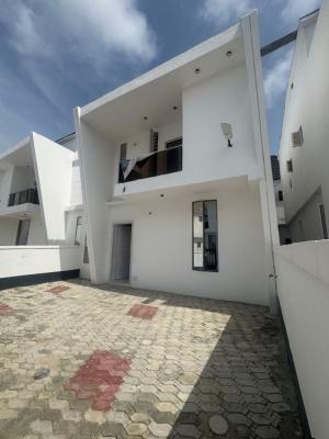 4bedroom Semi Detached Self Compound, at Ikota, Ikota, Lekki, Lagos, Semi-detached Duplex for Sale
