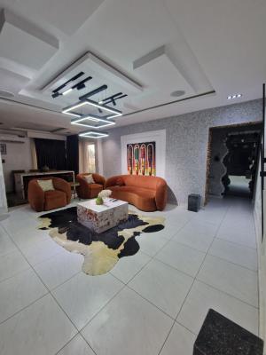 3 Bedroom Furnished Apartment with Bq, Ikate, Lekki, Lagos, Flat / Apartment for Rent