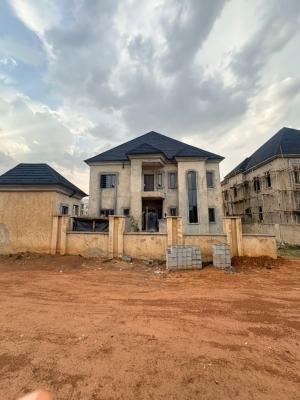 Just Listed   5-bedroom Detached Fully Detarched Duplex Bq, Wuye District, Wuye, Abuja, Detached Duplex for Sale