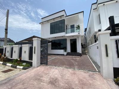 Luxury 5 Bedroom Detached Duplex + Bq, Orchid Road, Lekki, Lagos, Detached Duplex for Sale
