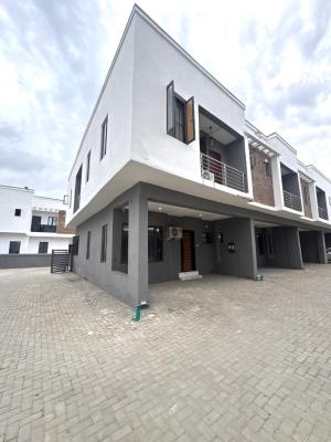 Detailed Furnished/non Furnished Terraced Duplex, Abraham Adesanya, Ajah, Lagos, Terraced Duplex for Sale