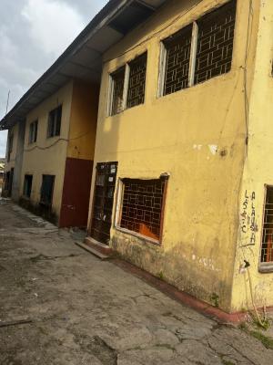 Massive Building for Redevelopment and a Stand Alone Storey Building S, Shaki, Aguda, Surulere, Lagos, Block of Flats for Sale