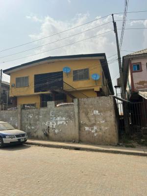 Storey Building of 4 Numbers of 3 Bedroom Flat Sitting on a Full Plot, Alapere, Ketu, Lagos, Block of Flats for Sale