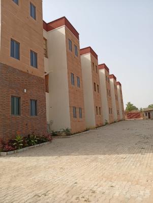 Just Listed   4-bedroom Terrace Detarched Duplex with Bq  Karmo, Karmo District, Karmo, Abuja, Terraced Duplex for Sale